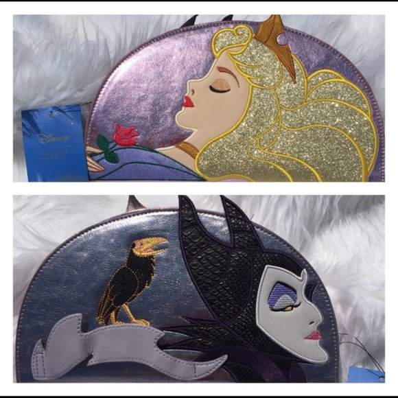 Danielle Nicole Handbags - danielle nicole sleeping beauty clutch